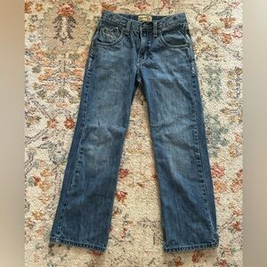 Boy’s Wrangler 20x bootcut jeans size 14 regular